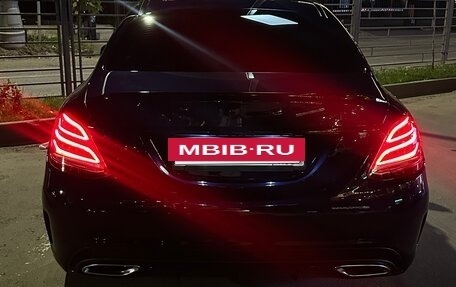 Mercedes-Benz C-Класс, 2016 год, 2 700 000 рублей, 8 фотография