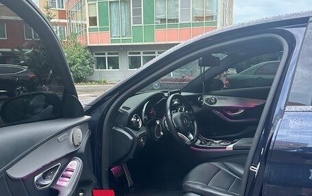 Mercedes-Benz C-Класс, 2016 год, 2 700 000 рублей, 6 фотография