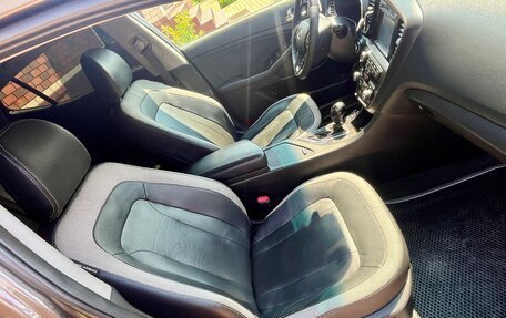 KIA Optima III, 2012 год, 1 599 000 рублей, 10 фотография