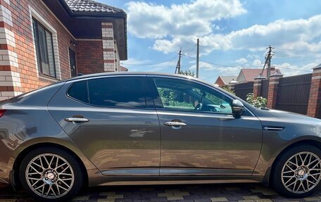 KIA Optima III, 2012 год, 1 599 000 рублей, 4 фотография