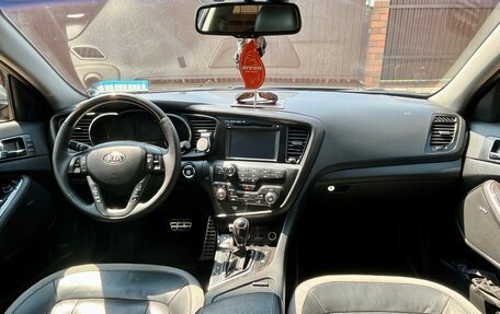 KIA Optima III, 2012 год, 1 599 000 рублей, 9 фотография
