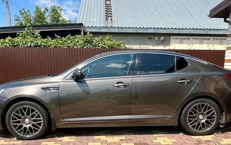 KIA Optima III, 2012 год, 1 599 000 рублей, 7 фотография