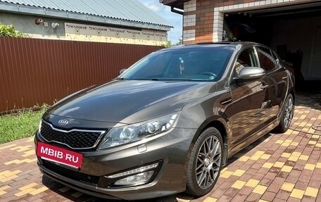 KIA Optima III, 2012 год, 1 599 000 рублей, 2 фотография