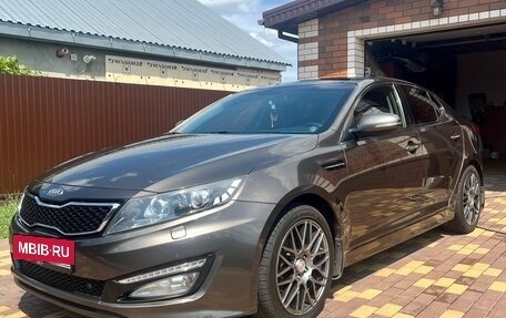 KIA Optima III, 2012 год, 1 599 000 рублей, 8 фотография