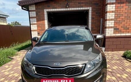 KIA Optima III, 2012 год, 1 599 000 рублей, 3 фотография