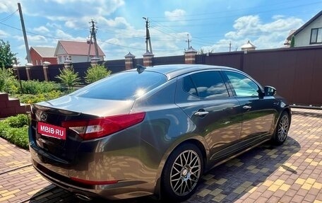 KIA Optima III, 2012 год, 1 599 000 рублей, 6 фотография