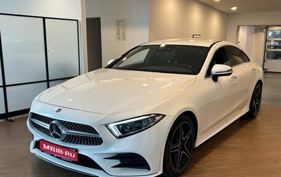 Mercedes-Benz CLS, 2018 год, 5 150 000 рублей, 1 фотография