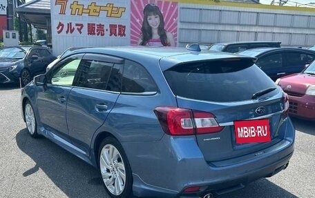Subaru Levorg I, 2018 год, 1 280 000 рублей, 6 фотография
