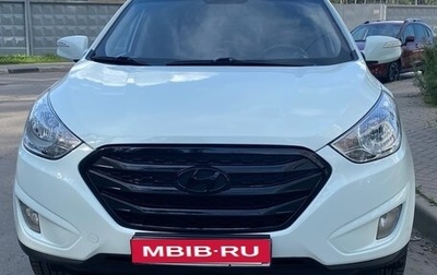 Hyundai Tucson III, 2010 год, 1 599 000 рублей, 1 фотография