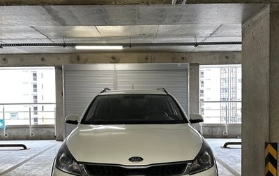 KIA Rio IV, 2018 год, 1 550 000 рублей, 1 фотография
