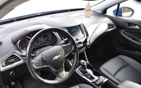Chevrolet Cruze II, 2019 год, 1 499 999 рублей, 2 фотография