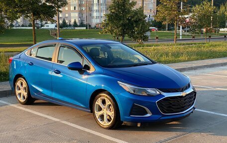 Chevrolet Cruze II, 2019 год, 1 499 999 рублей, 7 фотография