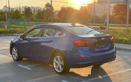 Chevrolet Cruze II, 2019 год, 1 499 999 рублей, 8 фотография