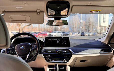BMW 5 серия, 2020 год, 4 800 000 рублей, 5 фотография