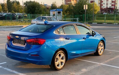 Chevrolet Cruze II, 2019 год, 1 499 999 рублей, 9 фотография