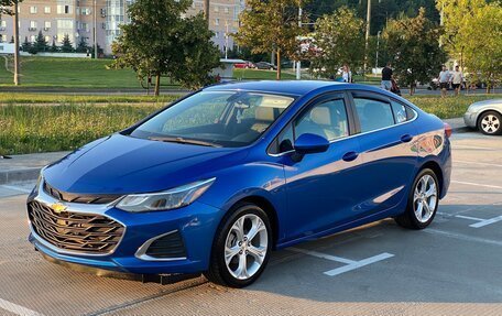 Chevrolet Cruze II, 2019 год, 1 499 999 рублей, 6 фотография
