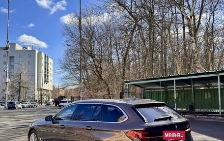 BMW 5 серия, 2020 год, 4 800 000 рублей, 3 фотография