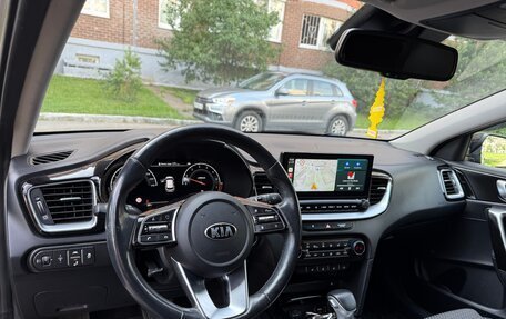 KIA cee'd III, 2020 год, 1 730 000 рублей, 14 фотография
