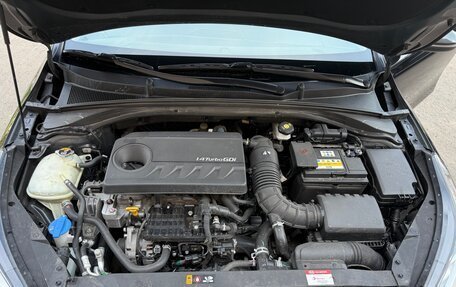 KIA cee'd III, 2020 год, 1 730 000 рублей, 30 фотография