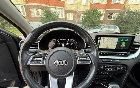 KIA cee'd III, 2020 год, 1 730 000 рублей, 24 фотография
