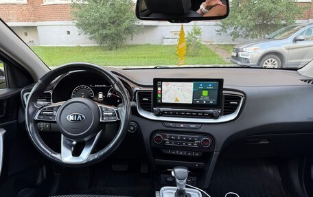 KIA cee'd III, 2020 год, 1 730 000 рублей, 19 фотография
