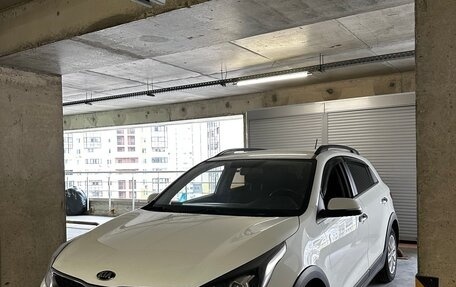 KIA Rio IV, 2018 год, 1 550 000 рублей, 3 фотография
