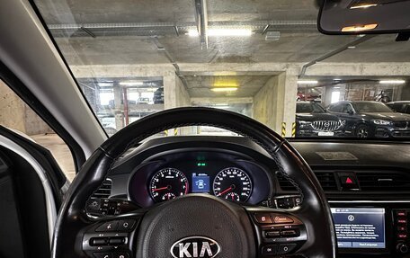 KIA Rio IV, 2018 год, 1 550 000 рублей, 9 фотография