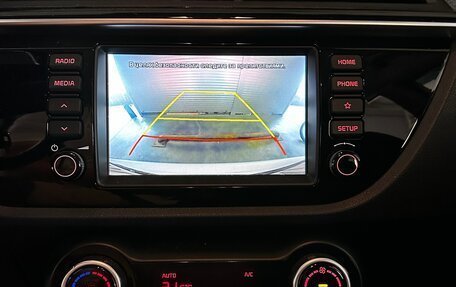 KIA Rio IV, 2018 год, 1 550 000 рублей, 10 фотография