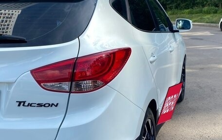 Hyundai Tucson III, 2010 год, 1 599 000 рублей, 5 фотография