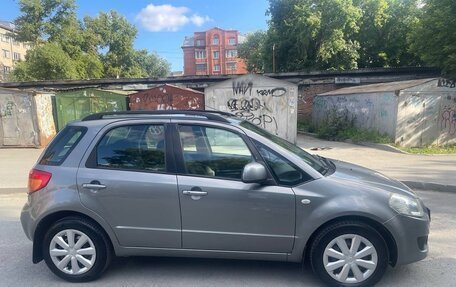 Suzuki SX4 II рестайлинг, 2007 год, 680 000 рублей, 3 фотография