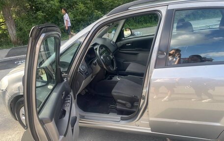 Suzuki SX4 II рестайлинг, 2007 год, 680 000 рублей, 6 фотография