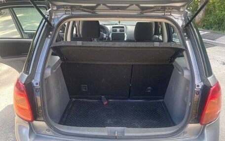 Suzuki SX4 II рестайлинг, 2007 год, 680 000 рублей, 8 фотография