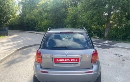 Suzuki SX4 II рестайлинг, 2007 год, 680 000 рублей, 4 фотография