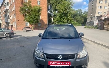 Suzuki SX4 II рестайлинг, 2007 год, 680 000 рублей, 2 фотография