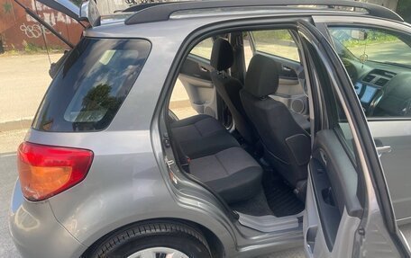 Suzuki SX4 II рестайлинг, 2007 год, 680 000 рублей, 9 фотография