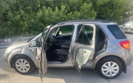 Suzuki SX4 II рестайлинг, 2007 год, 680 000 рублей, 11 фотография