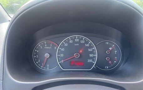 Suzuki SX4 II рестайлинг, 2007 год, 680 000 рублей, 13 фотография