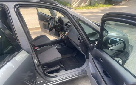 Suzuki SX4 II рестайлинг, 2007 год, 680 000 рублей, 12 фотография