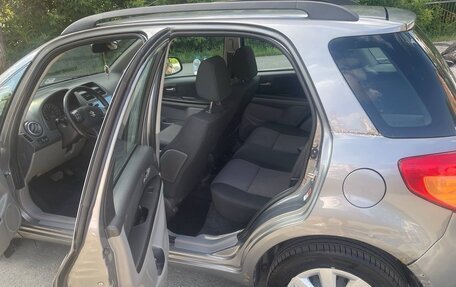 Suzuki SX4 II рестайлинг, 2007 год, 680 000 рублей, 10 фотография