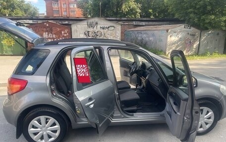 Suzuki SX4 II рестайлинг, 2007 год, 680 000 рублей, 14 фотография