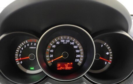 KIA Cerato III, 2009 год, 529 000 рублей, 10 фотография