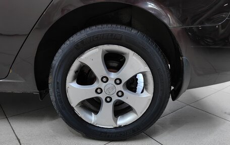 KIA Cerato III, 2009 год, 529 000 рублей, 24 фотография