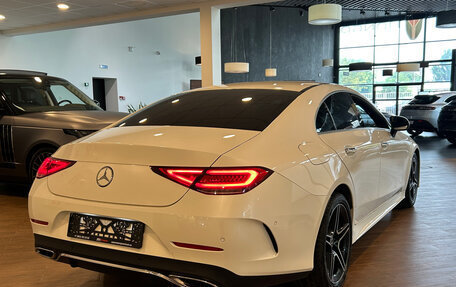Mercedes-Benz CLS, 2018 год, 5 150 000 рублей, 4 фотография