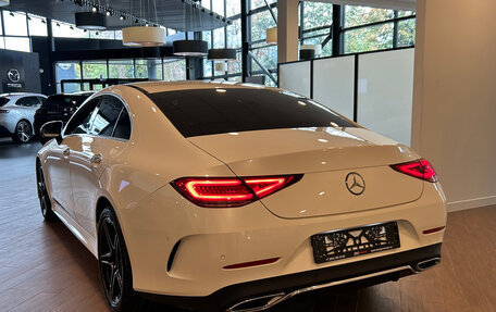 Mercedes-Benz CLS, 2018 год, 5 150 000 рублей, 2 фотография