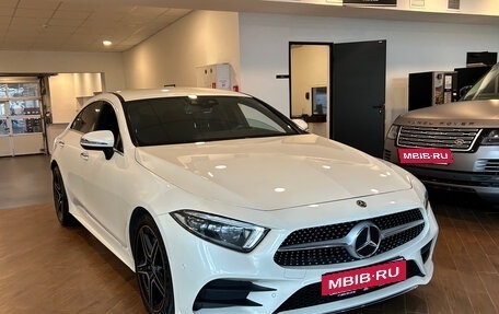 Mercedes-Benz CLS, 2018 год, 5 150 000 рублей, 5 фотография