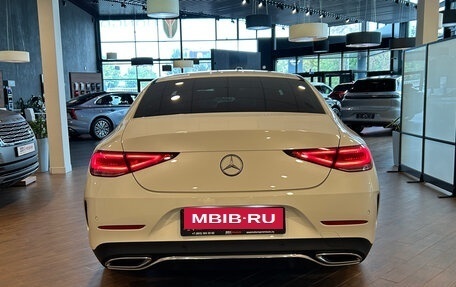 Mercedes-Benz CLS, 2018 год, 5 150 000 рублей, 3 фотография