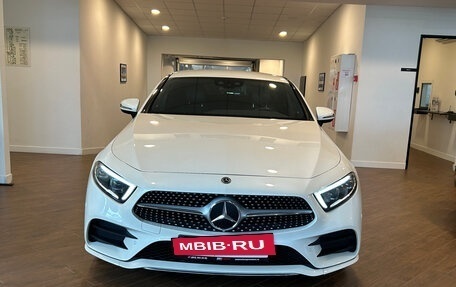Mercedes-Benz CLS, 2018 год, 5 150 000 рублей, 6 фотография