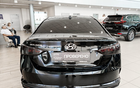 Hyundai Solaris II рестайлинг, 2020 год, 1 422 000 рублей, 7 фотография