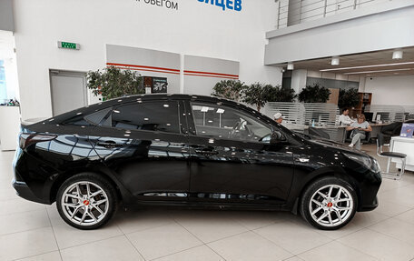 Hyundai Solaris II рестайлинг, 2020 год, 1 422 000 рублей, 5 фотография