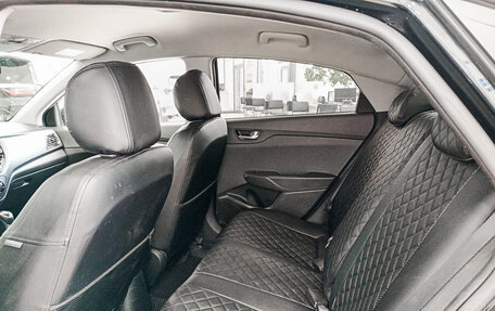 Hyundai Solaris II рестайлинг, 2020 год, 1 422 000 рублей, 15 фотография